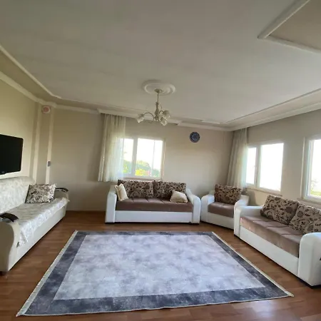 Yomra-kasustu Villa Trabzon