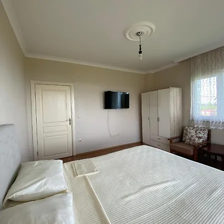 Yomra-kasustu Villa Trabzon