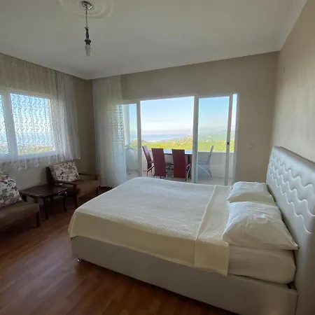 Yomra-kasustu Villa Trabzon